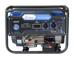 Бензогенератор TSS SGG 2800EN-foto3