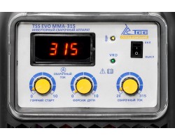 Сварочный инвертор ТSS EVO MMA-315-foto5