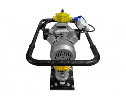 Вибротрамбовка электрическая TSS HCD80G (220В)-foto10