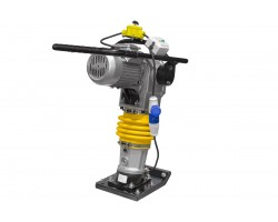 Вибротрамбовка электрическая TSS HCD80G (220В)-foto6