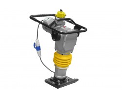 Вибротрамбовка электрическая TSS HCD80G (220В)-foto4