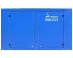 Кожух для дизель генератора до 100 кВт (У)-foto3