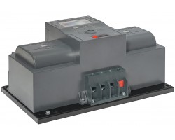 Рубильник реверсивный автоматизированный моноблочный (Блок автоматического ввода резерва АВР) CM-63/-foto5