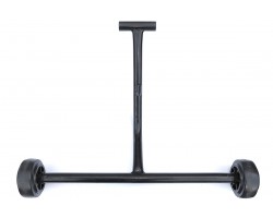 Виброплита TSS-VP120TH (колесный комплект, бак)-foto6