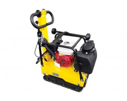 Виброплита TSS-VP120TH (колесный комплект, бак)-foto3