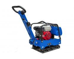 Виброплита TSS-VP120TH (колесный комплект, бак)-foto11