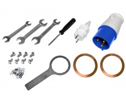 Дизель генератор TSS SDG 10000EHA-foto4