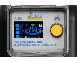 Сварочный инвертор ТSS EVO MMA-200-foto5