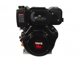 Двигатель дизельный 186FA (А1-тип, под шпонку ? 25мм) - K1-foto2