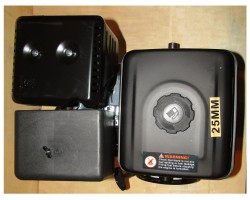 Двигатель бензиновый TSS KM420C-S (?25мм.)-foto7