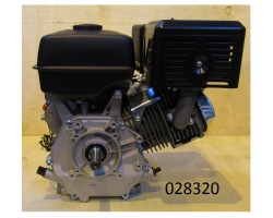 Двигатель бензиновый TSS KM420C-S (?25мм.)-foto3