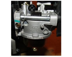 Двигатель бензиновый TSS KM420C-S (?25мм.)-foto8