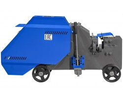 Станок для резки арматуры TSS GQ 52A-foto3