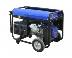 Бензиновый сварочный генератор TSS PRO GGW 3.0/250E-R-foto5