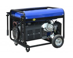 Бензиновый сварочный генератор TSS PRO GGW 3.0/250E-R-foto4