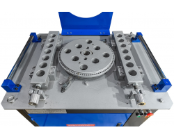 Станок для гибки арматуры ТСС GW 52NR автоматический-foto3