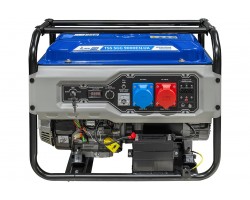 Бензогенератор TSS SGG 9000E3LUA-foto2