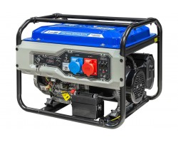 Бензогенератор TSS SGG 9000E3LUA
