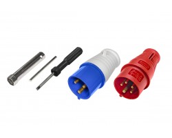 Бензогенератор TSS SGG 9000E3LUA-foto6