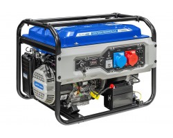 Бензогенератор TSS SGG 9000E3LUA-foto3