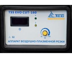 Аппарат воздушно-плазменной резки TSS EVO CUT-160-foto4