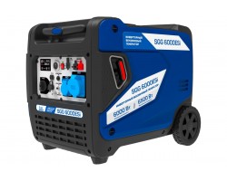 Бензогенератор инверторный SGG 6000ESi-foto2