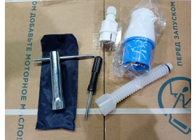 Бензогенератор инверторный SGG 6000ESi-foto6