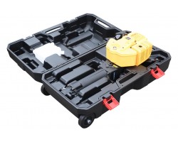 Бензиновый отбойный молоток TSS-GJH95 в кейсе-foto4