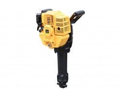 Бензиновый отбойный молоток TSS-GJH95 в кейсе-foto2