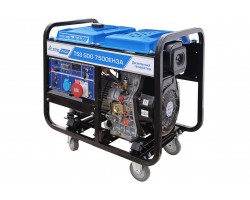Дизель генератор TSS SDG 7500EH3A