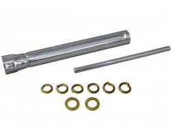 Виброплита реверсивная TSS-CP-320 (гидравлический привод, электростарт, АКБ)-foto4