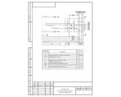 Блок АВР 800-1000 кВт ПРОФ (2000А)-foto5