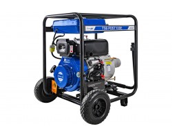 Мотопомпа дизельная TSS PDST100E (электростартер, АКБ)-foto4