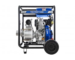 Мотопомпа дизельная TSS PDST100E (электростартер, АКБ)-foto8