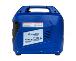 Бензогенератор инверторный SGG 1400Si-foto8