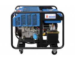 Дизель генератор TSS SDG 10000EH3A-foto4