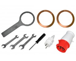 Дизель генератор TSS SDG 10000EH3A-foto5