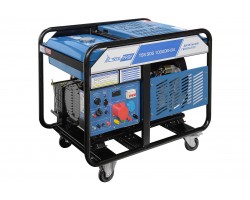 Дизель генератор TSS SDG 10000EH3A-foto3