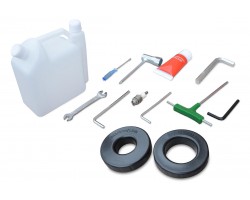 Бензиновый копер TSS-95GPD (100мм) в кейсе-foto10