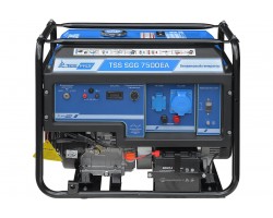 Бензогенератор TSS SGG 7500ЕA-foto2