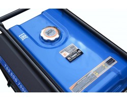 Бензогенератор TSS SGG 7500ЕA-foto6