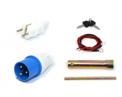 Бензогенератор TSS SGG 7500ЕA-foto7