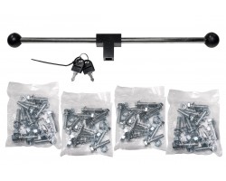 Реверсивный рубильник АВР (устройство автоматического ввода резерва) SHIQ5-2000 4P-foto8