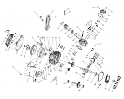 Бензогенератор инверторный SGG 2400Si-foto12