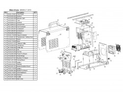 Многофункциональный сварочный аппарат, TSS PRO CT-416-foto6