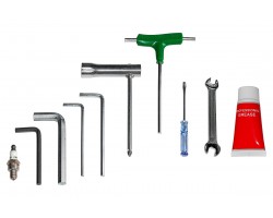 Бензиновый копер TSS-95GPDA (100мм) в кейсе (четырехтактный)-foto18