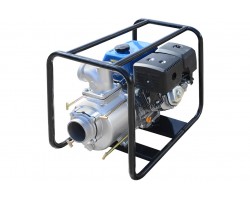 Мотопомпа TSS PGT100-foto2