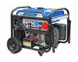 Бензогенератор инверторный TSS SGG 11000E3Ui-foto5
