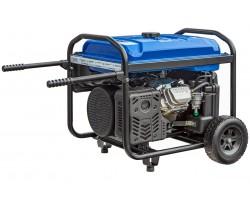 Бензогенератор инверторный TSS SGG 11000E3Ui-foto7