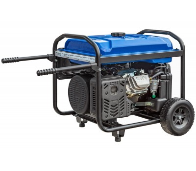 Бензогенератор инверторный TSS SGG 11000E3Ui